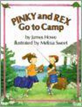 Pinky and Rex Go to Camp