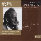 Great Pianists of the 20th Century - Wilhelm Kempff II