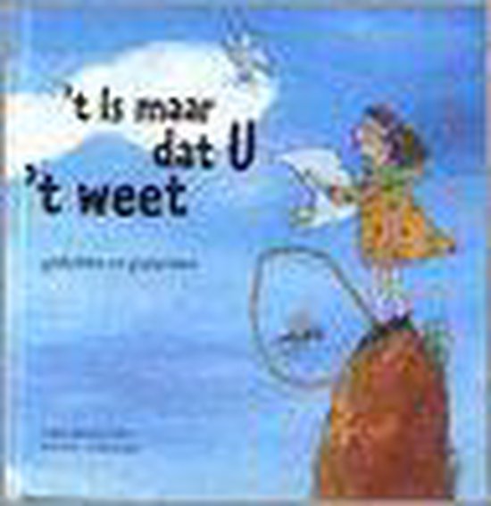 't Is maar dat U 't weet - cover
