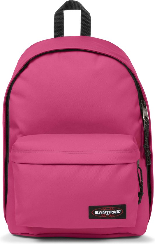 eastpak out of office serene pink