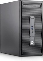 HP ProDesk 400 G2 MT - Refurbished - i3-4150 (3.5GHz)   - 4GB - 500GB