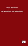 Die Jahrbücher von Quedlinburg