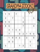 Grandma Sudoku Funs