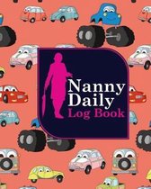 Nanny Daily Log Book