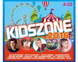 Kidszone 2016
