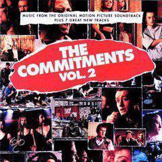 The Commitments Vol. 2