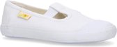 Turnschoenen Brantano - Bran J.Gymnastiek 5.Bb9102 - Jongens - Wit - Off White