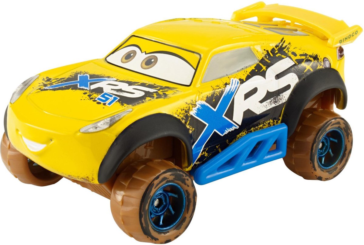 Cars XRS Cruz Ramirez - Speelgoedauto