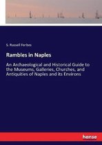 Rambles in Naples