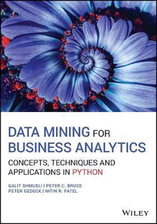 Data Mining for Business Analytics