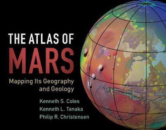 The Atlas of Mars - cover