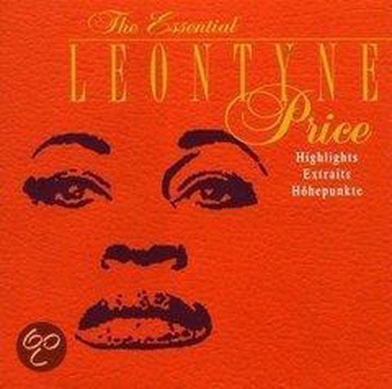 The Essential Leontyne Price - Highlights