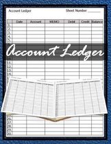 Accounting Ledger