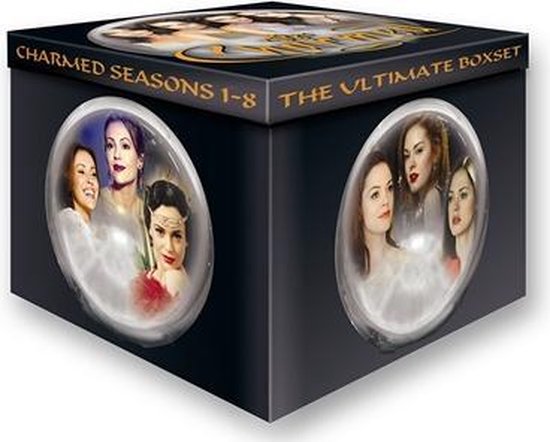 Cover van de film 'Charmed - Complete Collection'