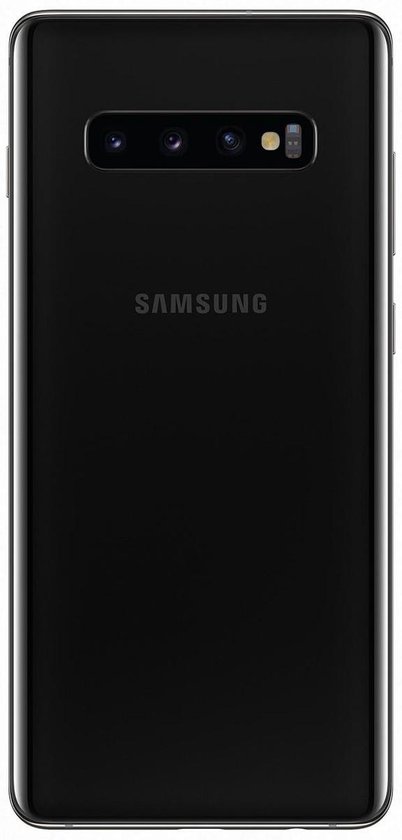 Samsung Galaxy S10+ - 128GB - Prism Zwart