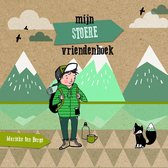 Omslag Mijn stoere vriendenboek