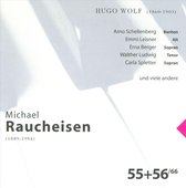 Man at the Piano, CDs 55-56: Hugo Wolf