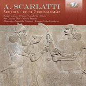Estevan Velardi, Alessandro Stradella Consort - A. Scarlatti: Sedecia Re Di Gerusalemme (2 CD)