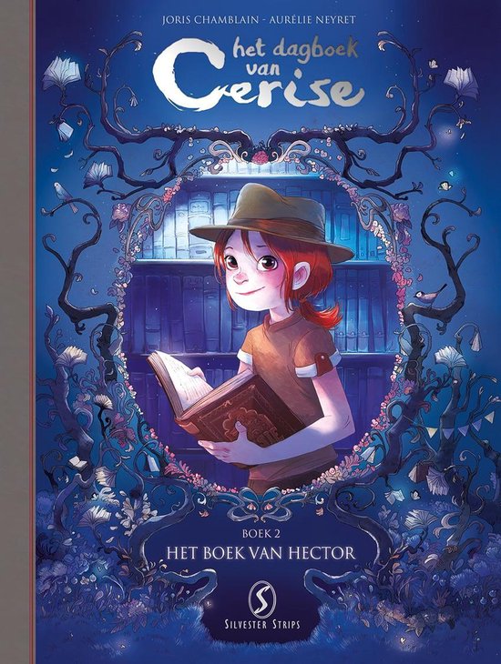 Het dagboek van Cerise 2 - Het boek van Hector - Aurélie Neyret | Warmolth.org