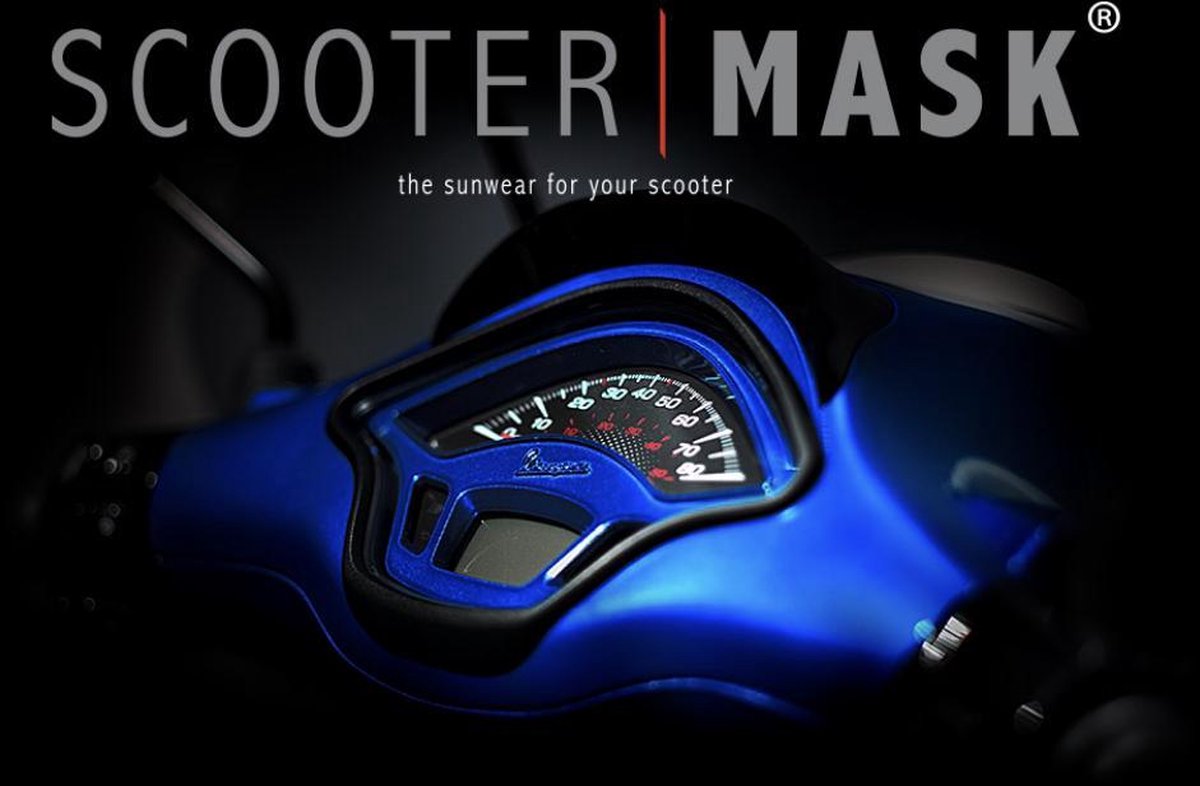 Scooter Mask | bol.com