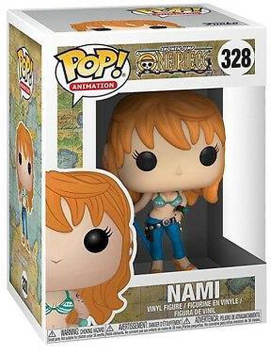 One piece nami