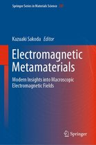 Springer Series in Materials Science 287 - Electromagnetic Metamaterials