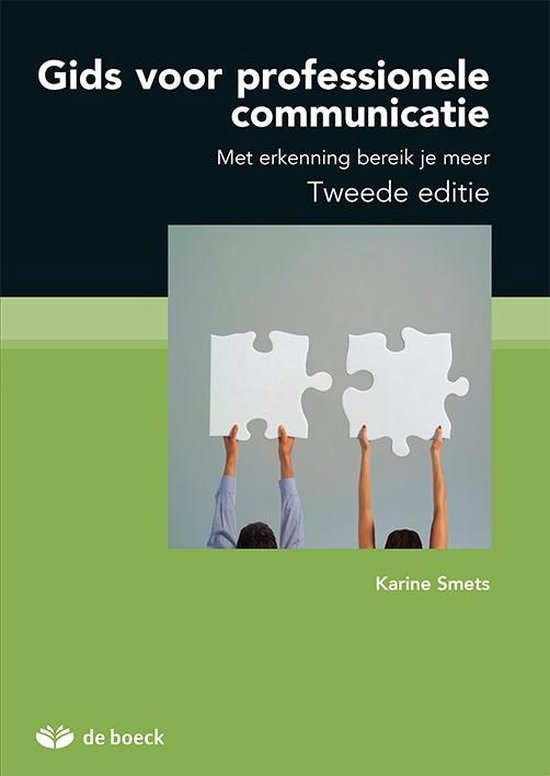 Samenvatting van het handboek communicatie OOGZORG