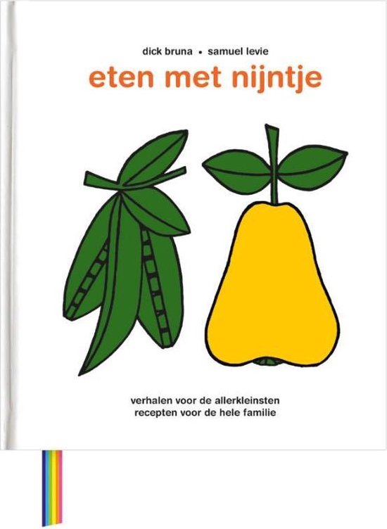 eten met nijntje