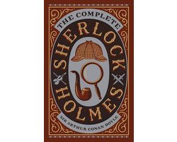 Omslag van Complete Sherlock Holmes