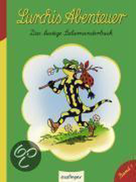 Lurchis Abenteuer - cover