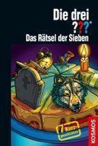 Die drei ??? Das Rätsel der Sieben (drei Fragezeichen)