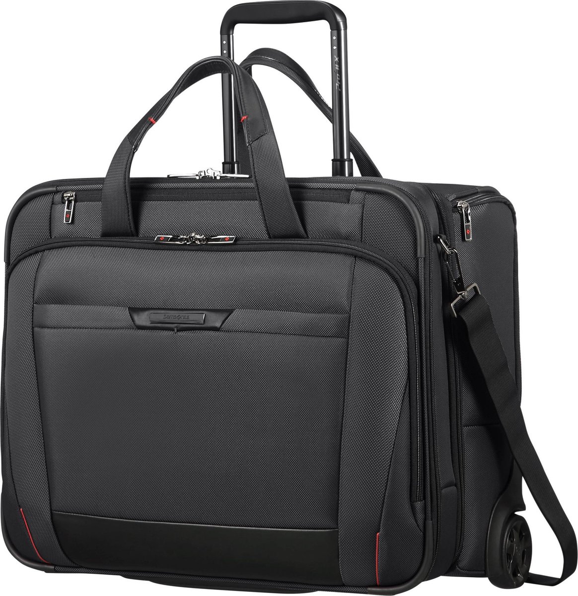 Samsonite Laptoptrolley ProDlx 5 Rolling Tote 17.3 inch (Handbagage