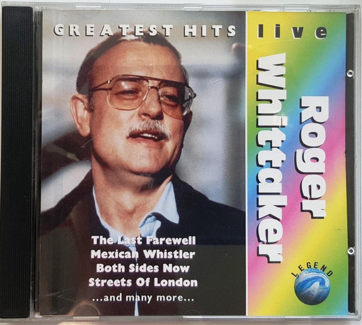 Greatest Hits - Live