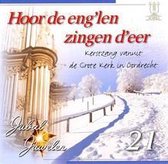 Hoor de eng'len zingen d'eer (Kerstzang Grote Kerk - Dordrecht)
