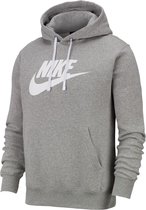 Nike Sportswear Club Hoodie Po Bb Gx Heren Trui - Maat L