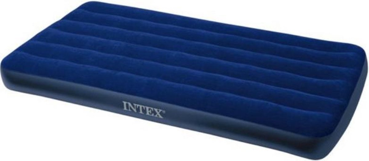 Intex - Luchtbed - 1-Persoons - 191x76x