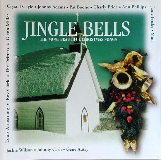 Jingle Bells, various artists CD (album) Muziek