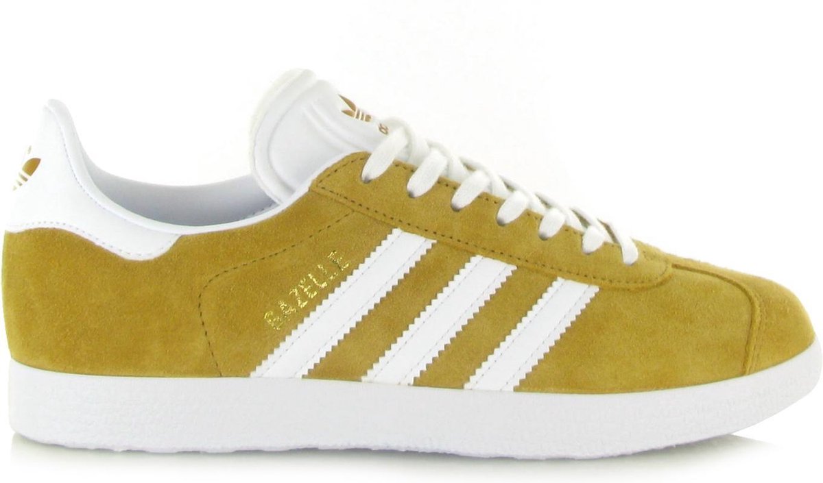 Adidas GAZELLE W Geel - Maat 36.5 | bol.com