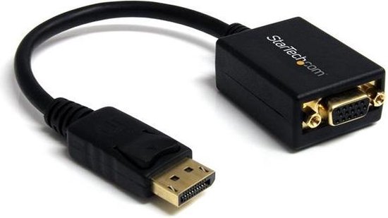 DisplayPort naar VGA Video Adapter 