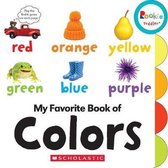 My Favorite Book of Colors (Rookie Toddler)