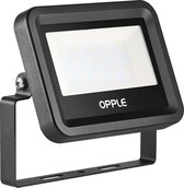 OPPLE Lighting LED Floodlight Basic 30 W Zwart A
