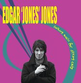 Edgar 'Jones' Jones - Soothing Music For Stray Cats (CD) (Remastered)