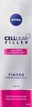 NIVEA CELLular Filler Egaliseert & Camoufleert SPF 15 - 40 ml