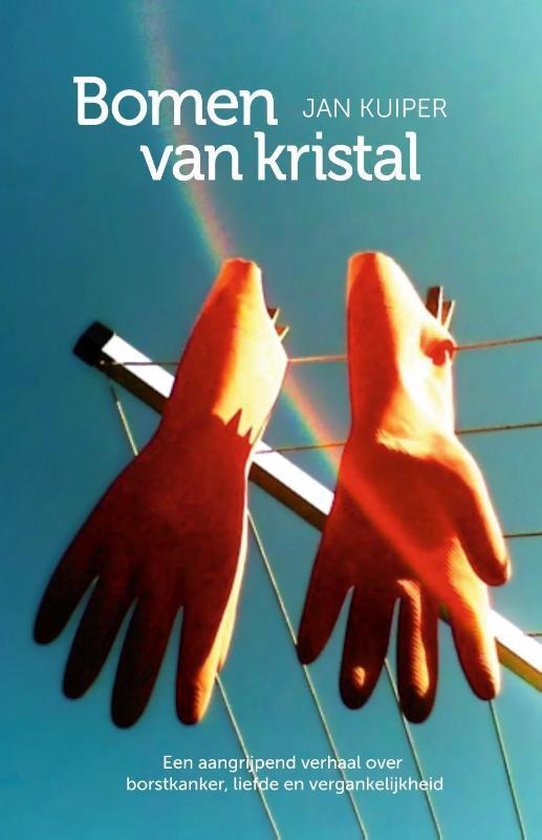 Foto: Bomen van kristal