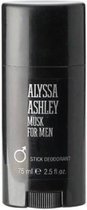 Alyssa Ashley Musk For Men Deodorant Stick 75ml