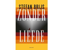 Omslag van Zonder liefde