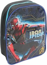 Spider-Man IRON SPIDER Rugzak Rugtas School Tas 2-5 Jaar Spiderman