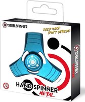 SPINNER METAL / HAND FINGER - Trispin Alu Pces 'Random Color'