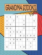 Grandma Sudoku Funs