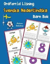Ordforr d L sning Svenska Nederl ndska Barn Bok